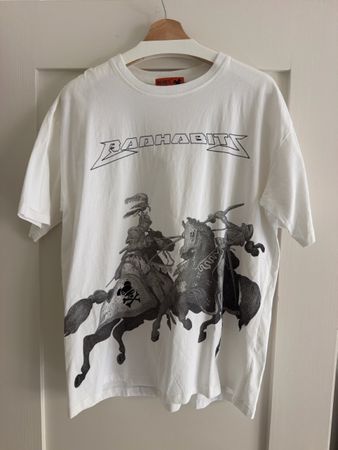Tshirt « Bad Habits » Vietnam taille L